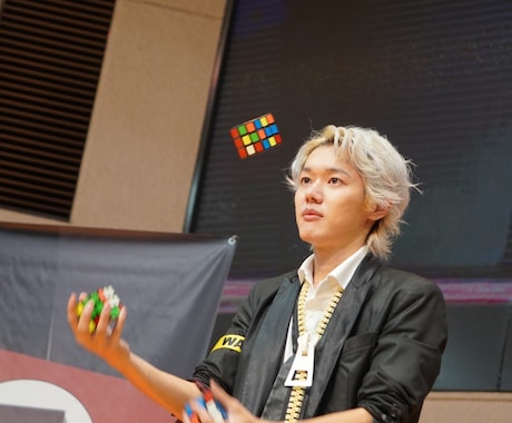 企業や子ども向けイベントで出張マジックショーします TV出演・受賞歴多数！日本一の実績で盛り上げます！ イメージ1