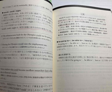 複雑で長い英語を読むコツを教えます 文型を理解し、リーディング、ライティング力アップします！ イメージ1