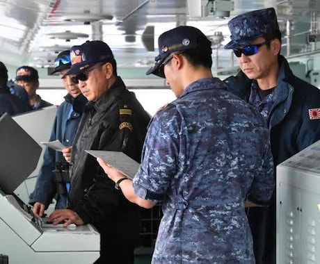 海上自衛隊の事教えます 海上自衛隊ってどんな雰囲気？など気軽に聞いてください イメージ2