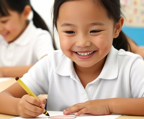描ける！小学校受験の為の受験絵画お教えいたします 小受家庭教師が受験絵画を指導いたします（動きのある人物画編） イメージ2