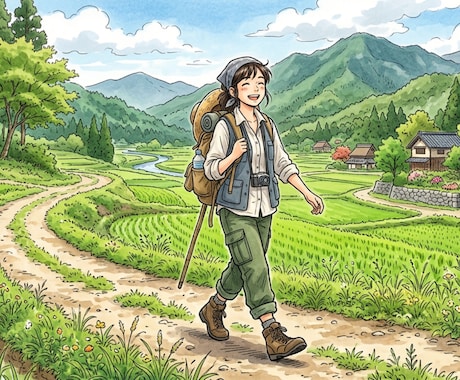 開運！ 旅行で運気を上げたい方へ鑑定します 【ハイヤーセルフ監修】吉運気・旅行・変化・幸運 イメージ2