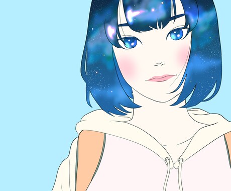 オリジナルイラストを作成いたします イメージ1