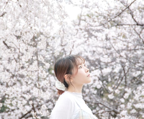 あなたらしさが伝わるSNS・宣材写真を撮影します やさしい雰囲気で自然な一枚を残します。 イメージ1