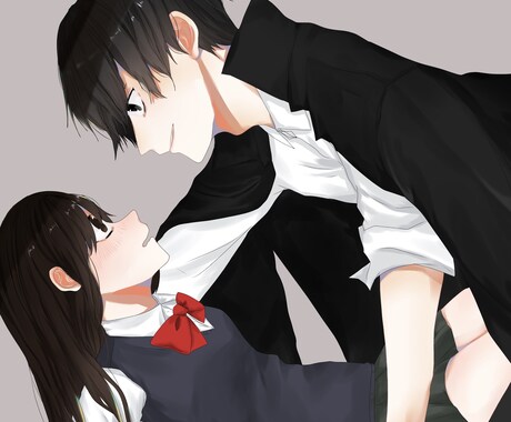 イラスト描きます 単色でも気に入るイラスト描きます！ イメージ1