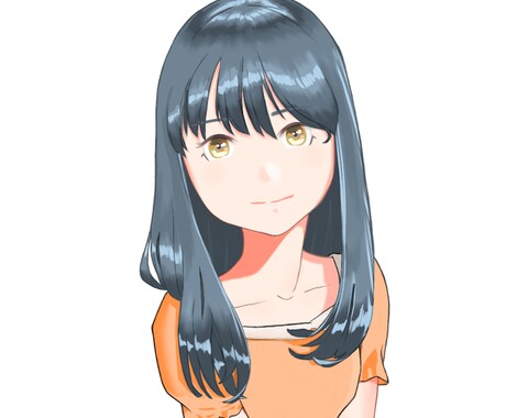 アニメタッチでイラストをお安く作成します ご希望を元にオリジナルで作成いたします イメージ2