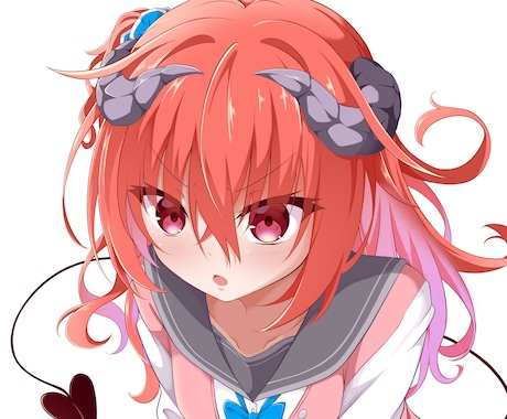 アイコンイラスト、イラスト欲しい方へ描きます イメージ1