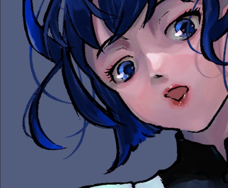 デジタルイラストお描きします アイコンやプロフ、素材用などなど様々なご要望にお応えします！ イメージ2