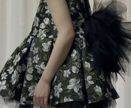 衣装つくります ヘアショーでの衣装、撮影用の衣装など、何でもお任せください！ イメージ1