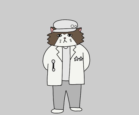 シンプルでわかりやすいイラスト描きます 主婦イラストレーター（ゆるい作風） イメージ1