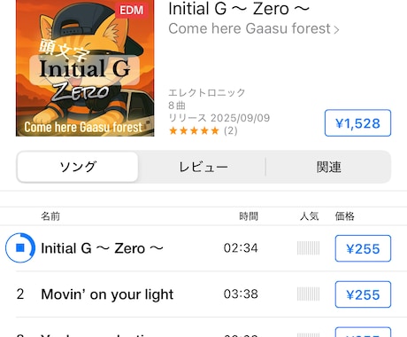 貴方だけのオリジナル曲作ります プロのライター（アーティスト）が作詞 イメージ2
