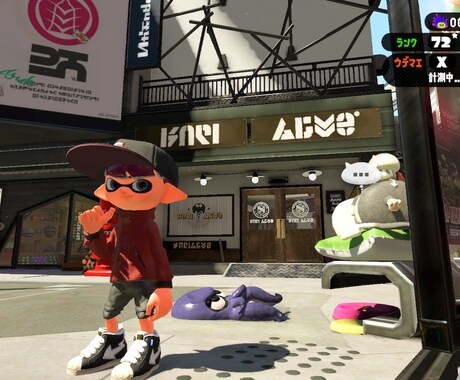スプラトゥーン2 xp2800が文章で添削します 腕前が伸び悩んでる方に瞬時にアドバイスをお送りいたします！ イメージ1