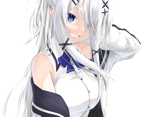 立ち絵、歌みた、など貴方の希望のイラスト制作します 高品質で本格的なイラストおまかせあれ！ イメージ2