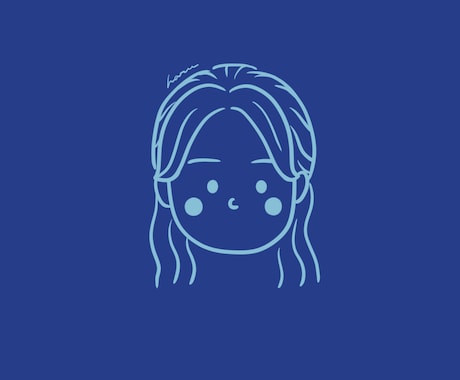 ゆる似顔絵描きます SNSアイコンなどにぴったり！ イメージ1