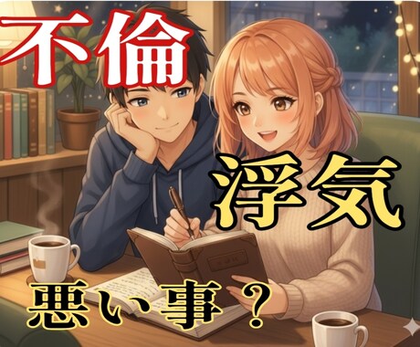 彼との恋愛/複雑な不倫関係✨秘密厳守でお聞きします 秘密の恋の痛み経験者の私だからこそ全てのあなたを受け止めます イメージ1