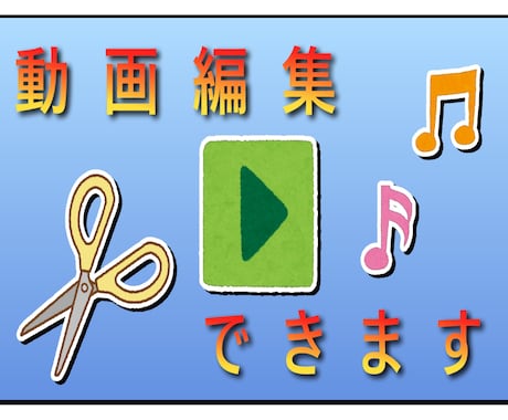 YouTube動画を高品質で編集します テンポよく見やすい動画に仕上げます。 イメージ1