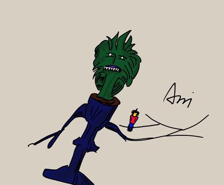 皆様がイメージするイラストを製作致します イメージ1