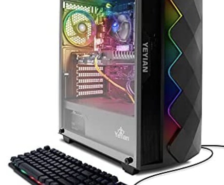 自作PCの構成を考えます これからPCを買う方の相談に乗ります イメージ1