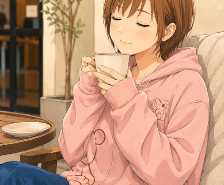 うつや不安で精神的にしんどい方のお話をお聞きします ひとりで抱え込まず、まずはお話ししてみませんか？ イメージ1