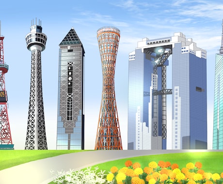 何度でも修正可(^^)暖かみのある背景描きます ご希望に沿ったイラスト、雰囲気のある、あたたかい、癒される絵 イメージ2