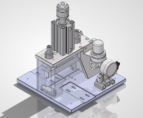 SolidWorksで部品・治具を設計しますます イメージ1