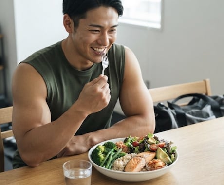 2週間分の低予算筋肉飯メニューを組みます イメージ1