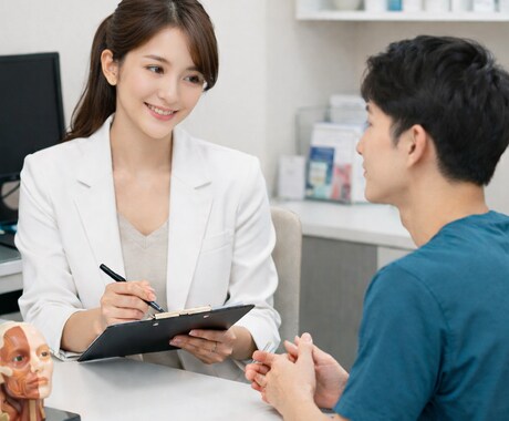 現役美容カウンセラーに聞けます 契約する前に聞いてほしい裏カウンセリング イメージ2