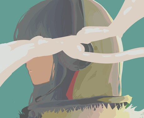簡単なイラストを描きます 簡単なイラストを求めている方に必見です！ イメージ2