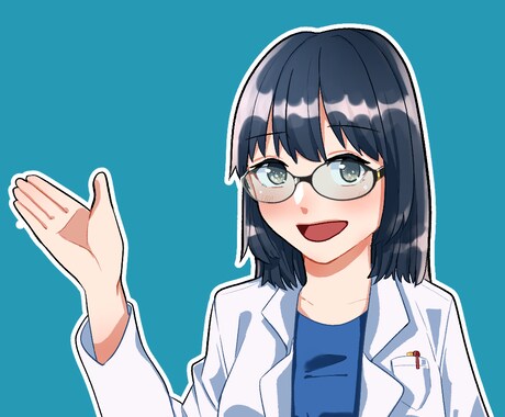 sns用アイコン描きます 優しいキラキラしたイラストならお任せあれ！ イメージ2
