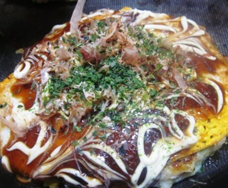 ふんわり「関西風　お好み焼き」秘密は長いも(*^_^*) 3枚分レシピ イメージ1