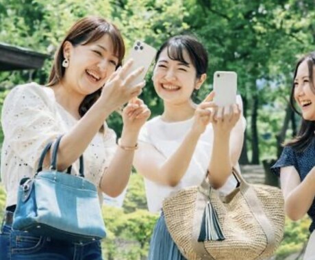 撮りためた思い出、動画にします イメージ1