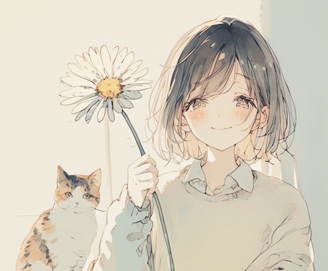 AIイラスト生成のご相談受付ます 疑問点や悩みなどテキストのやり取りで解決へのご提案をします。 イメージ1