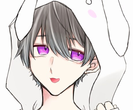 お客様が求めるイラストを丁寧に描きます 私の絵柄でできるだけご要望に添えるよう真摯に向き合います！ イメージ2