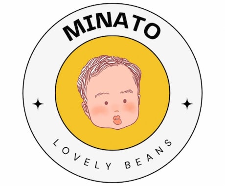 お子様、ご家族のアイコン描きます Instagram、Thread、X、LINEのアイコンに！ イメージ1