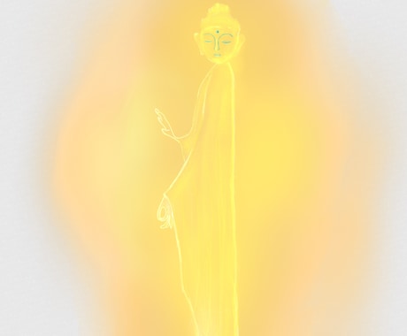 相談実績6千件⭐︎あなただけの仏様をデザインします スマホをパワースポットに！仏様からのアドバイス付き イメージ1