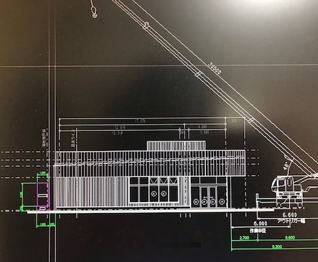 電気設備図　CAD（Tfas）で描きます 住宅、マンションから施設やオフィス、公共施設まで対応可能です イメージ1