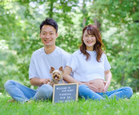 プロカメラマンが出張撮影いたします 【ポートレート】【家族写真】【宣材写真】 イメージ1