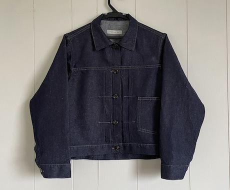 あなたの理想の洋服を仕立てます デザイン、パターン、リメイク、縫製承ります！ イメージ1