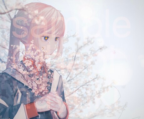 イラスト制作承ります イメージ1