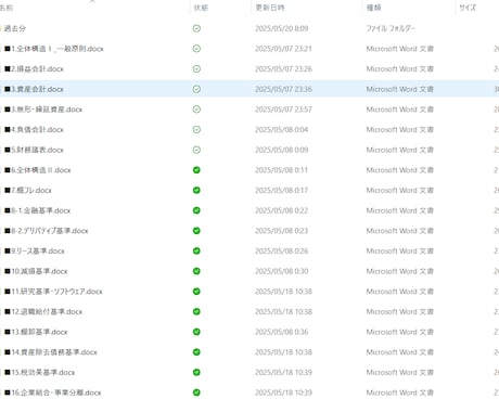 財務諸表論/理論暗記タイピング用ツール販売します 隙間時間を最大限活用/合格確実点の私の勉強方法/全22論点 イメージ1