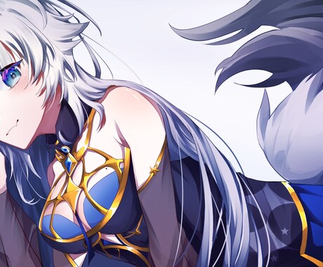商用◎鮮やかで目を引くイラスト描きます アイコン・サムネ・YouTubeなど。モノクロ作画も可！ イメージ2
