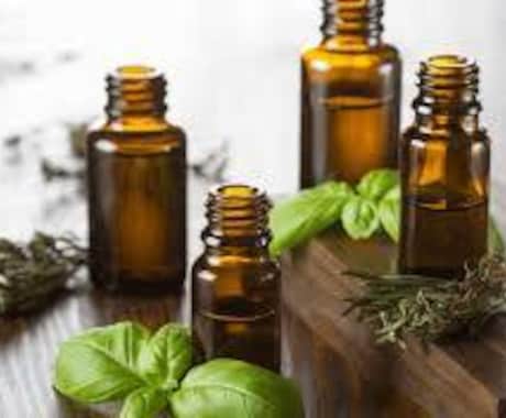 一人一人の体調に合ったアロマオイルをお伝えします プロが教える辛さや痛さがすーっと消えていく魔法のアロマ調合 イメージ2