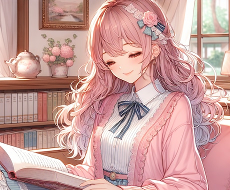 あなたの小説・漫画など感想をお伝えします 小説・漫画・シナリオなど、一般人からの感想をお伝えします！ イメージ1