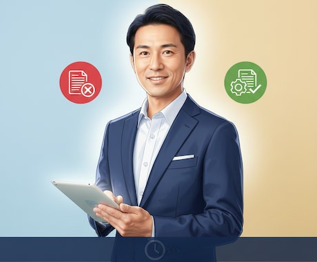 特定事業所加算・実地指導対策の資料等を代行します 訪問介護で働く管理者の悩み解決致します。実務含めてのサポート イメージ1