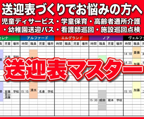 顧客専用【Excelのカスタマーサービス】承ります Excelマクロのカスタマイズ・補正等メンテナンスいたします イメージ2