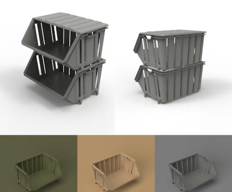 製品デザインイメージを作成いたします ラフOK｜製品デザインの第一歩に イメージ1