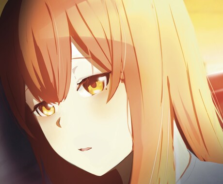 可愛い一枚絵を作成します キャラが魅力的に輝くシーンを切り抜きます‼ イメージ2