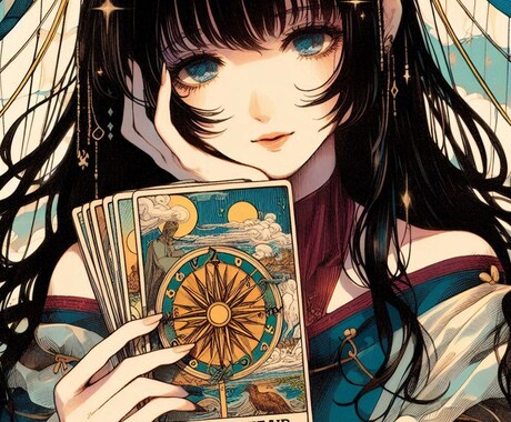 初出品記念☆5名様限定・お好きな内容１つ占います 1月３日迄の限定商品です！！【早いもの勝ちだよ☆】 イメージ1