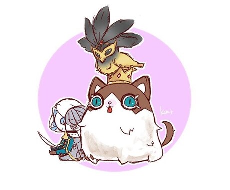 SNS向けのアイコン描きます イメージ1