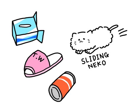 面白からおしゃれまで個性的なデザインいたします イラストに関する事ならなんでもデザインいたします！ イメージ1