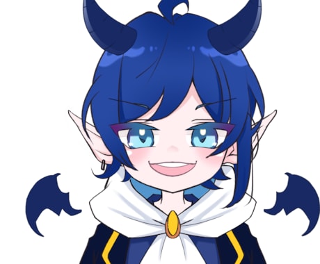 アニスタで使えるパーツ分けイラスト描きます アニスタで使えるキャライラスト素体4と、5パーツセット販売 イメージ2